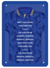 SOUTHEND UNITED FOOTBALL SONG