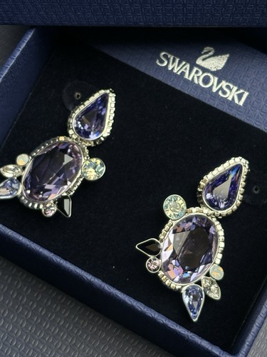 Swarovski rachel earrings - swarovski,