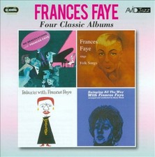 Four Classic Albums by Frances Faye [CD]
