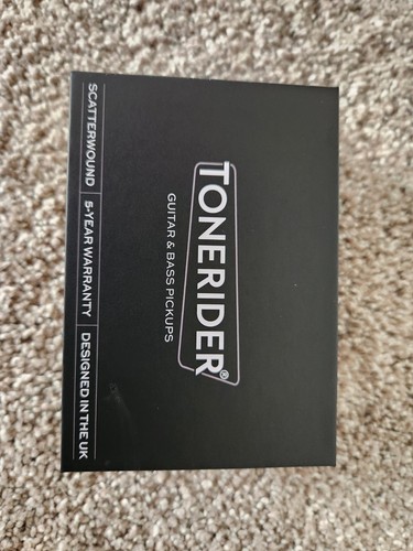 Tonerider alnico classic - alnico, 2