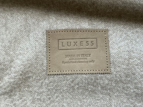 100 cashmere throw - 100%,
