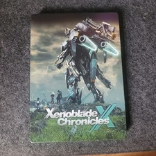 Xenoblade chronicles limited - xenoblade,