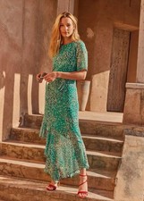 Phase Eight Klara Floral Print