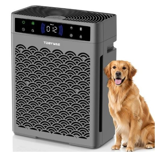 New air purifier - air,