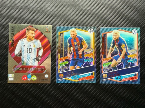 Panini match attax - panini, 2017-18