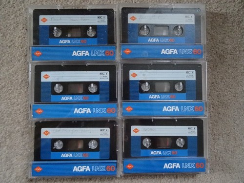 Audio tapes - audio,
