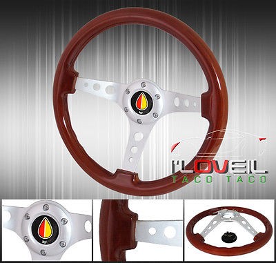 345mm light wood - light,