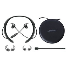 Bose QuietComfort QC30 Noise Cancelling Bluetooth Sweatproof In-Ear Headphones