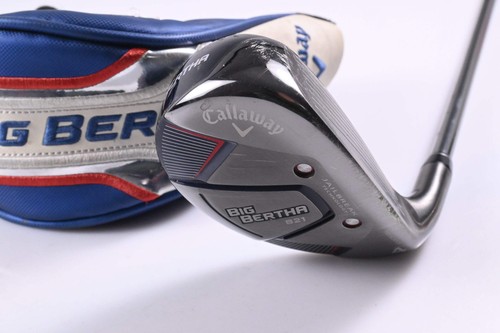 Callaway big bertha b21 4 - callaway,