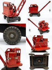 Tri-ang "Jones KL44" Mobile