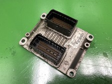 ALFA ROMEO 147 Engine ECU Petrol 1.6 16V Bosch 0261206715 00735018150 1.6 16V 