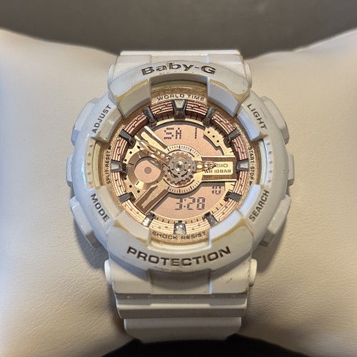 Casio baby shock analog - casio,