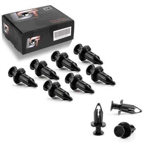 10x bumper fastening - bumper, for
