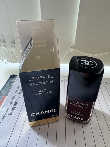 Chanel vernis nail - vernis,