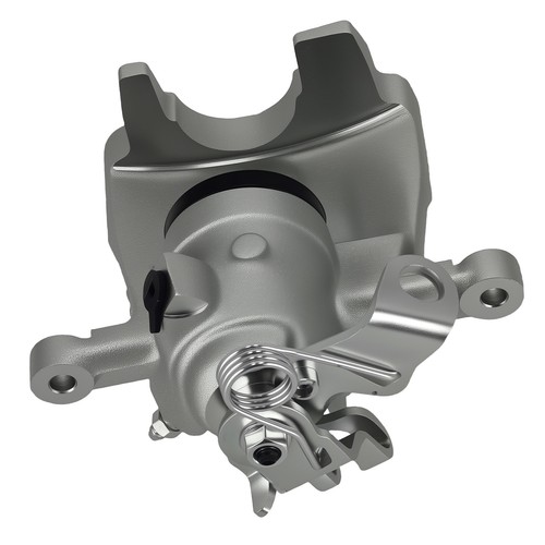 Brake caliper rear - caliper, side