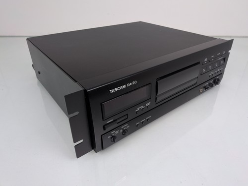 Tascam dat deck digital - tascam,
