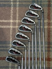 Wilson Di7 Irons 4-PW+SW