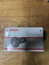Bosch S 41 Drill Bit Sharpener