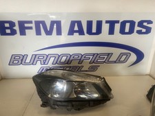 Mercedes A class 2014 drivers