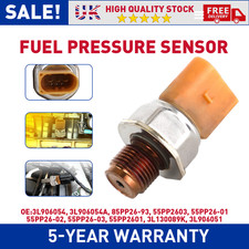 Fuel Rail Pressure Sensor For
