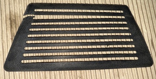Type dash grill - vw,