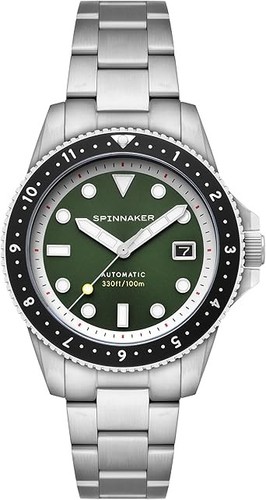 Spinnaker men watch 42mm - men's,