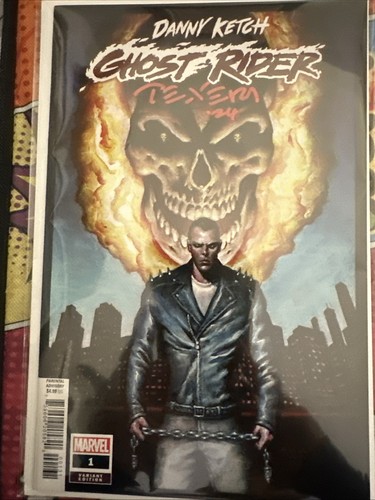 Ghost rider danny - rider, ketch