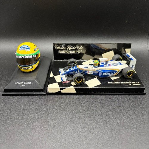 Minichamps williams fw16 - minichamps,