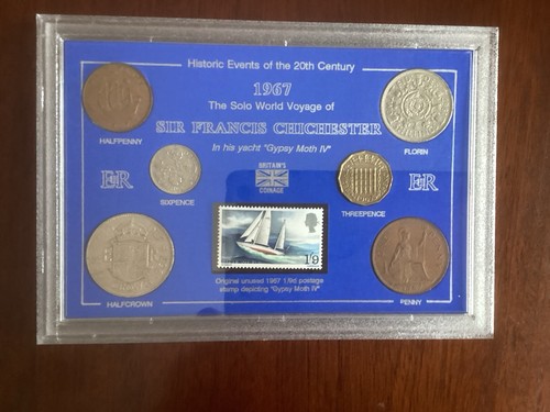 1967 sir francis chichester - sir,