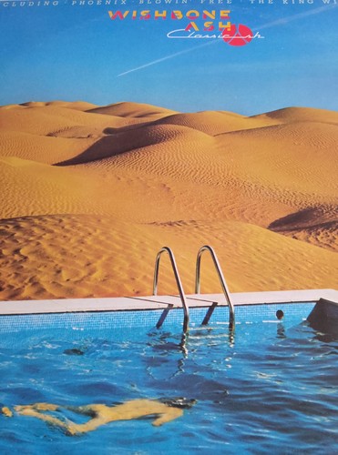Wishbone ash classic - ash,