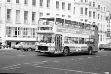 7 x BUS NEGATIVES: BRIGHTON + HOVE 335 584 723 728 756 758 & 759