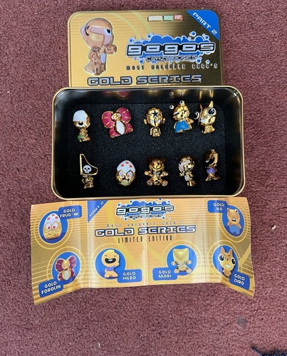 Gogos crazy bones part - gogos,