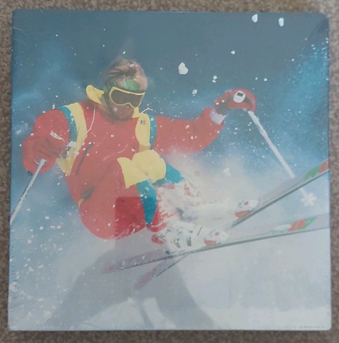 Vintage sealed 90s rare ski - 90s,
