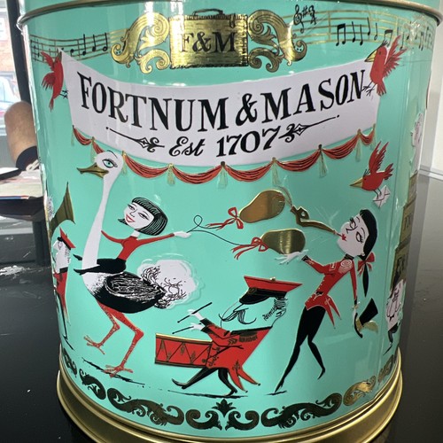 Fortnum and mason - fortnum, musical
