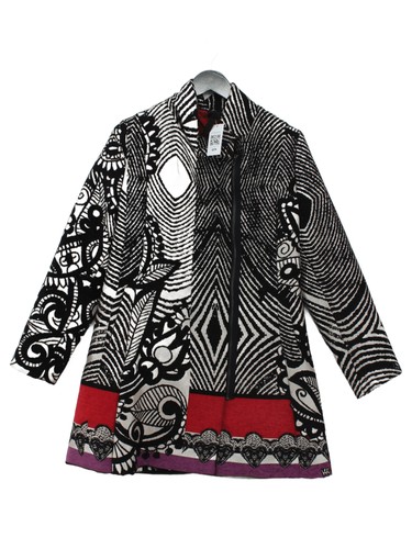 Desigual women coat 14 - desigual, uk