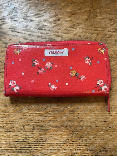 Cath kidston red floral - cath,