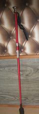 Edward Goddard Red riding/training  crop 26 inches long =66 cm unused