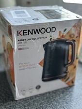 Kenwood Abbey Lux Kettle 1.7L