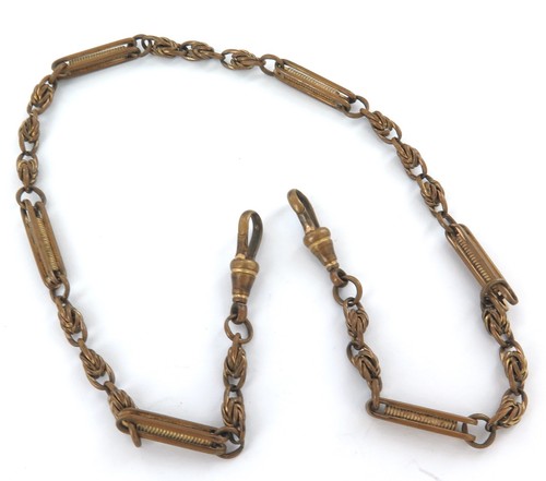 Late 1800s rolled gold fancy - 1800s,