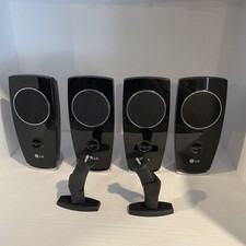 Set of 4 LG SH93SA-S Home