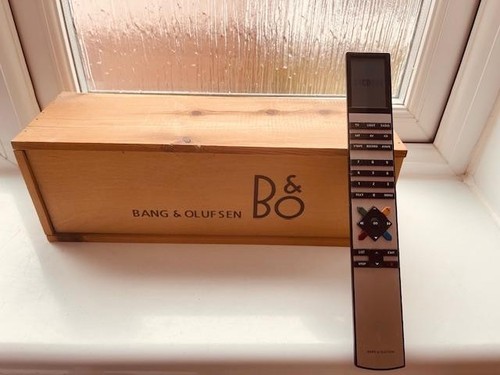 Bang olufsen beo4 sat remote - &,