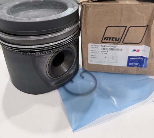 New genuine mtu - mtu, x53503700002