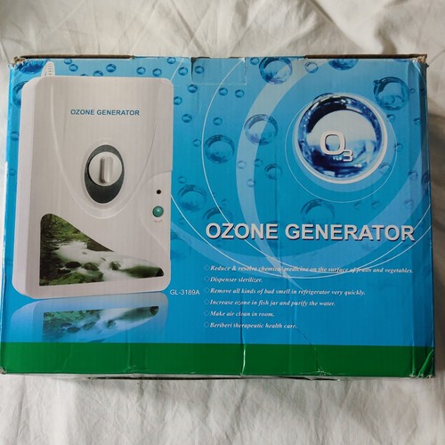 Ozone generator ozonator - ozone, /