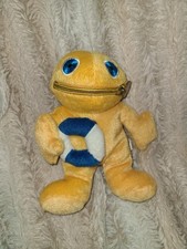 Small Zippy Rainbow Plush Toy