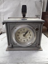 Vintage Blick Time Recorder
