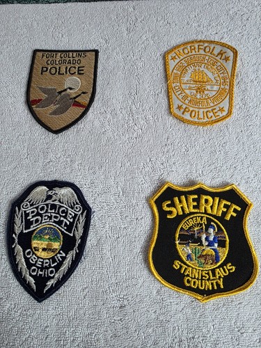 Obsolete usa law enforcement - obsolete,