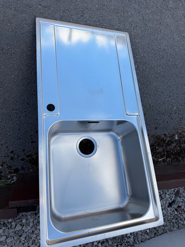 Franke maris mrx 211 topmount - franke,