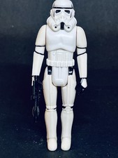 Star Wars Storm Trooper Figure Original Kenner, 1977, Vintage