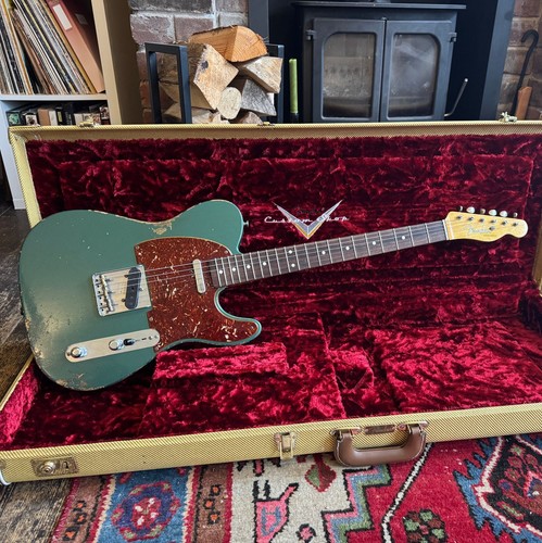 Fender custom shop - fender,