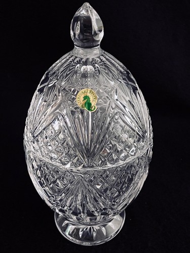 Waterford irish crystal - irish,